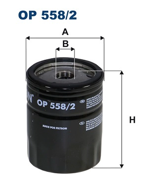 Запчасть FILTRON OP5582