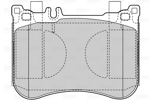  VALEO 601536