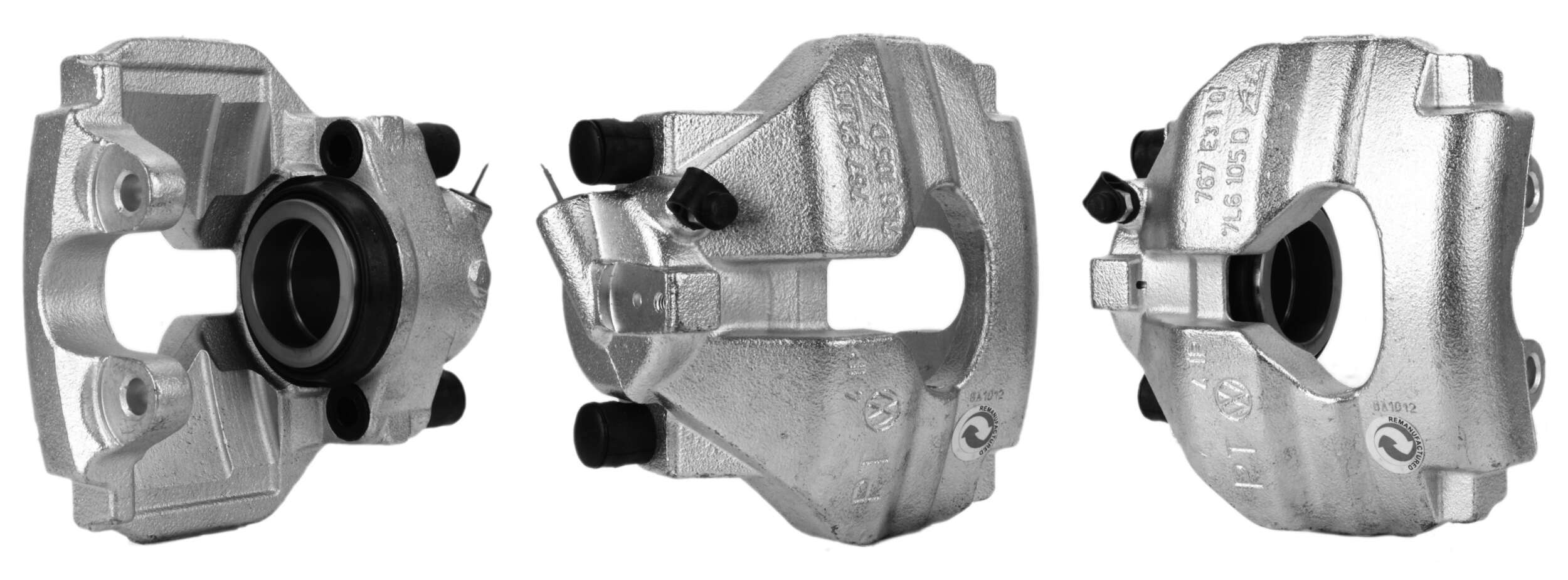 Zacisk ham. vw p. multivan/t5/t6 03- le ELSTOCK 820764