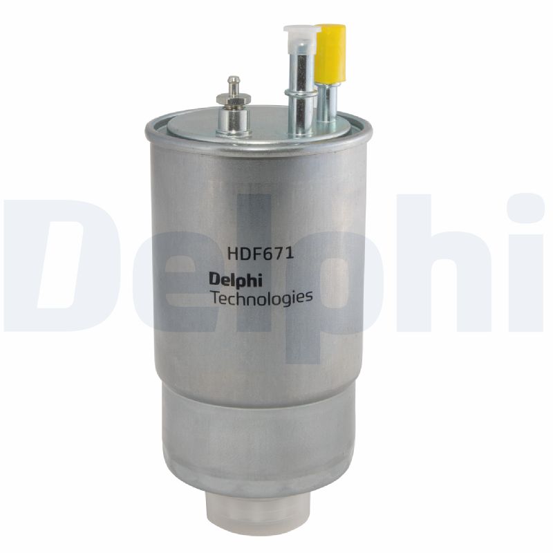 Запчасть DELPHI HDF671
