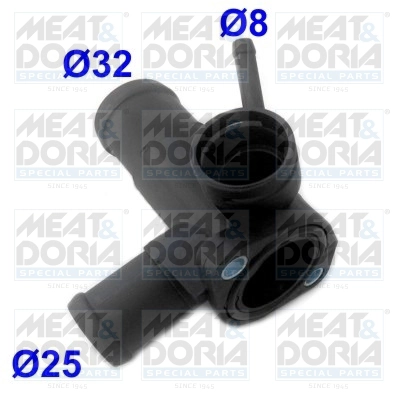  MEAT & DORIA 93114