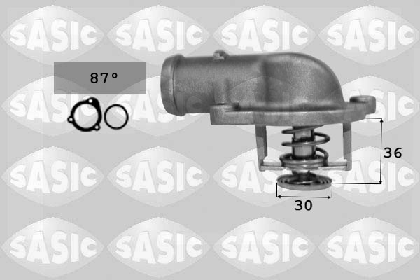 Запчасть SASIC 3306081