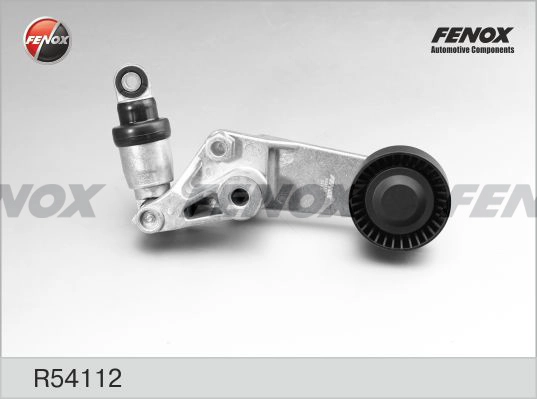Натяжитель поликлинового ремня FENOX R54112
