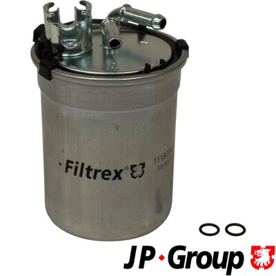  JP GROUP 1118704800