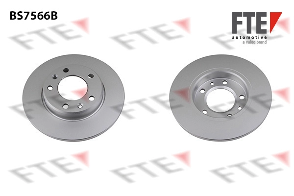  FTE BS7566B