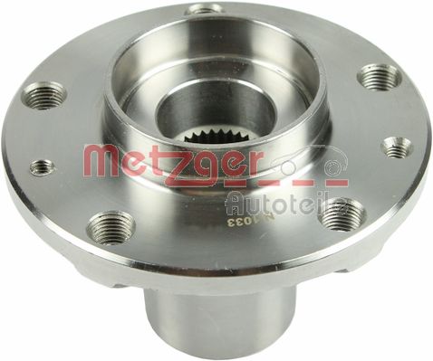 Ступица колеса METZGER N1033