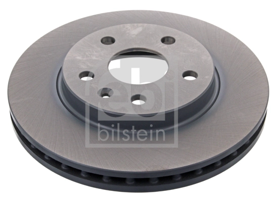 Тормозной диск FEBI BILSTEIN 39195