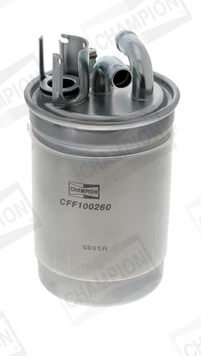 Фильтр топливный CHAMPION CFF100260