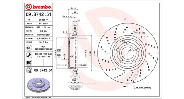 Запчасть MAGNETI MARELLI 360406114601