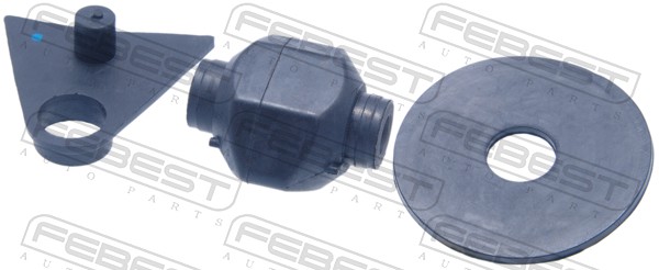 Тяга подвески FEBEST TMB-GSU45RR