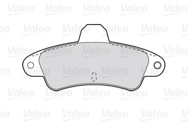 Запчасть VALEO 301005