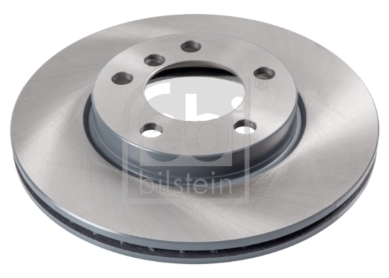 Диск тормозной FEBI BILSTEIN 43860
