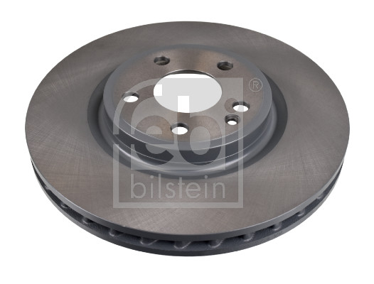 Тормозной диск FEBI BILSTEIN 170756