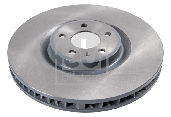 Тормозной диск FEBI BILSTEIN 171598