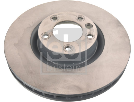 Тормозной диск porsche FEBI BILSTEIN 172941