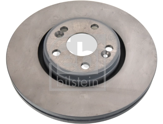 Тормозной диск renault FEBI BILSTEIN 173015