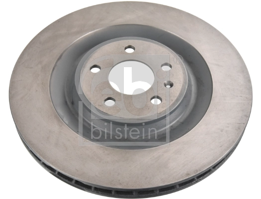 Тормозной диск porsche FEBI BILSTEIN 173026