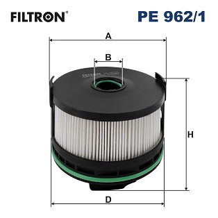 Фильтр топливный FILTRON PE962/1