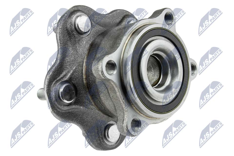 Подшипник ступицы задний nissan murano z51 3.5 08- teana 3.5 08- NTY KLT-NS-089