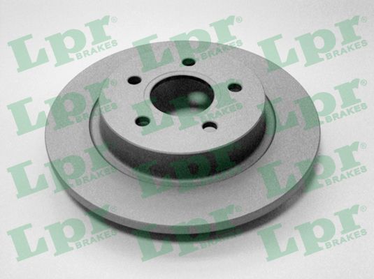 Диск тормозной LPR F1010PR