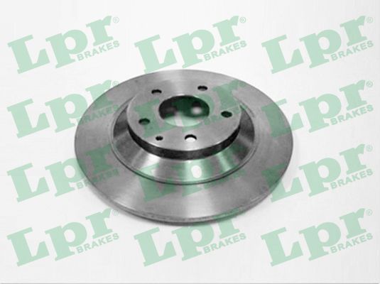 Диск тормозной LPR M5033P