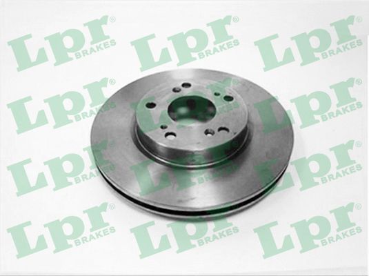 Диск тормозной LPR H1046V