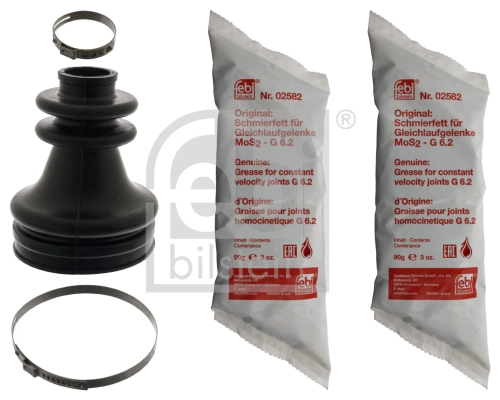 Osona przegubu renault wew. 103x27x65 FEBI BILSTEIN 100622