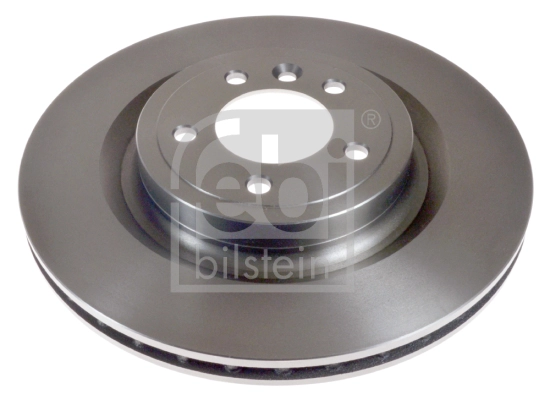 Диск тормозной FEBI BILSTEIN 108581
