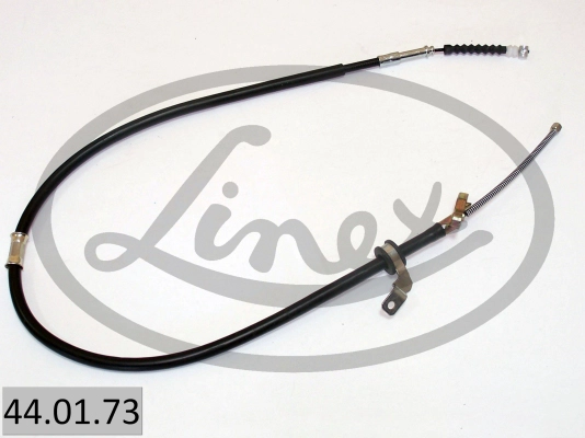 Трос стояночного тормоза LINEX 44.01.73