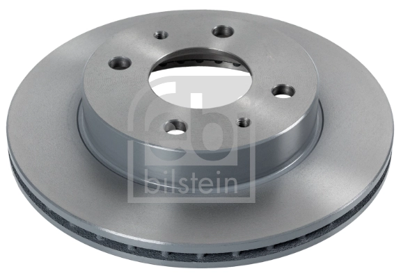 Диск тормозной FEBI BILSTEIN 12137
