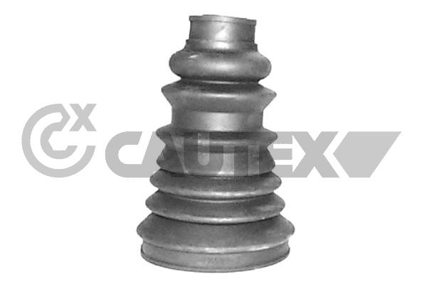 Пыльник шруса наружн. ren 19/clio/megane 1.4/1.7/1.8 88-99 020376 CAUTEX 020376