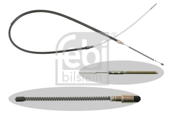 Трос стояночного тормоза FEBI BILSTEIN 14200