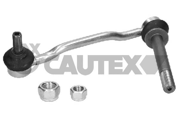 Тяга / стойка стабилизатор CAUTEX 031150