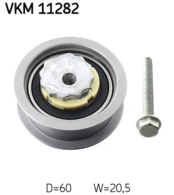 Натяжной ролик ремень грм SKF VKM11282