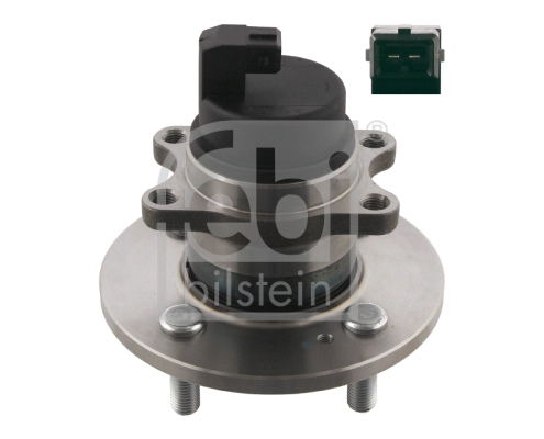 Комплект подшипника ступицы колеса FEBI BILSTEIN 31403