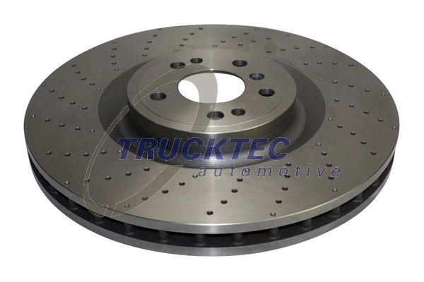 Тормозной диск TRUCKTEC AUTOMOTIVE 02.35.557