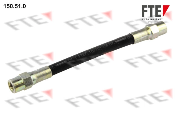 Шланг тормозной FTE 150.51.0