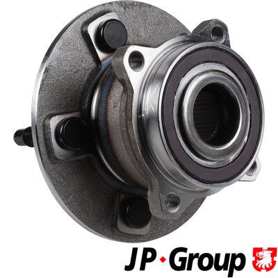 Комплект ступичного подшипника JP GROUP 6541400100