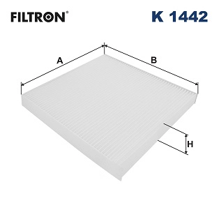 Фильтр салонный FILTRON K1442