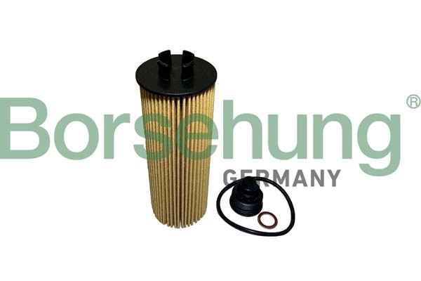 Фильтр масляный bmw x1 f48/mini cooper 1.6-2.0 d/i 14- BORSEHUNG B10436