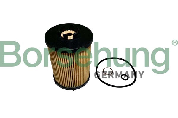 Фильтр масляный bmw e60 540i/e65 740i/750i 05- BORSEHUNG B12456