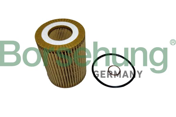 Фильтр масляный bmw f20/f21/f30/f31 1.4-2.0 BORSEHUNG B12458