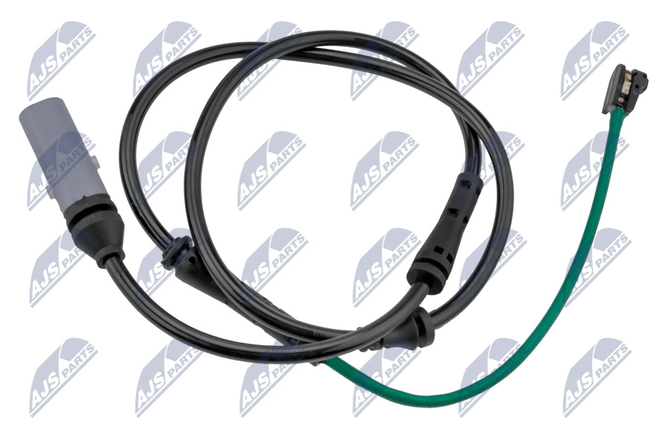 Датчик износа передних тормозных колодок 1.6-6.6 bmw 5(g30/g31/f90)6 gran turismo(g32) 7(g11/g12) NTY HCZBM041
