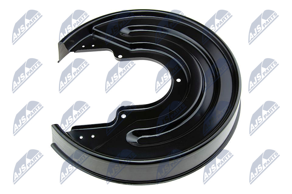 Кожух диска тормозного vw t4 -03 /rear l/r/ NTY HTOVW048