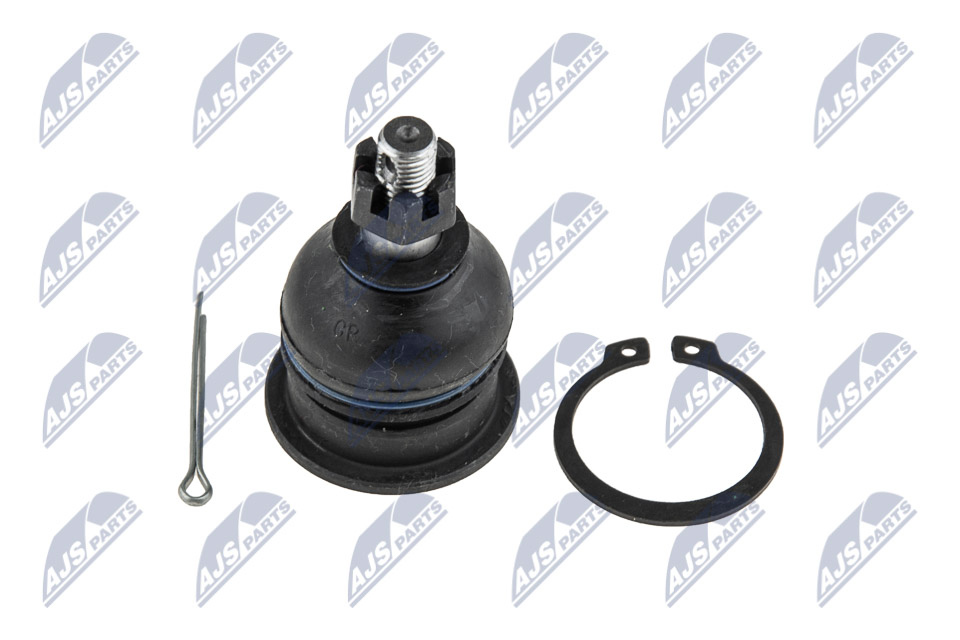 Опора шаровая верхняя honda accord cb/cc/cd/ce 90-98 odyssey 94-98 cr-v 97-01 civic jp 95-01 NTY ZSG-HD-003