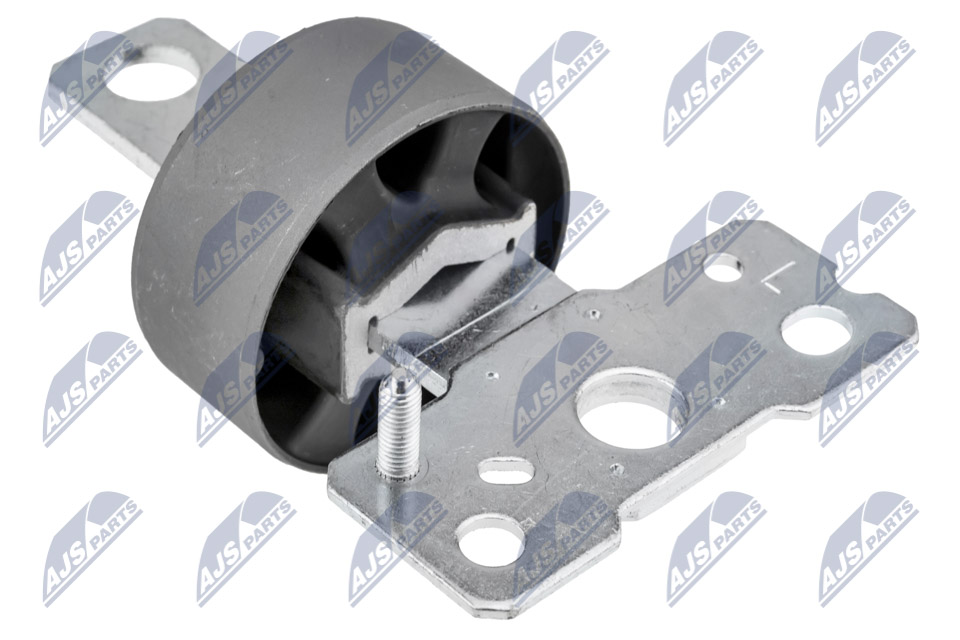 Сайлентблок продольного левого рычага ford mondeo iv ca2 07- s-max 06- galaxy 06- NTY ZTT-FR-008B