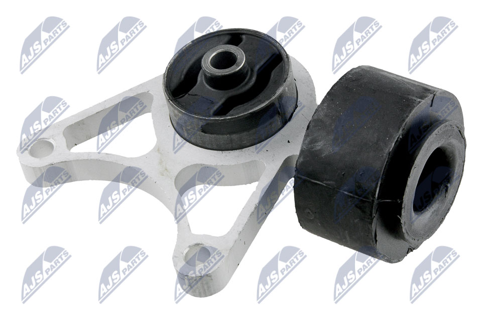 Сайлентблок land rover freelander i -06 /right rear/ NTY ZTTLR004E