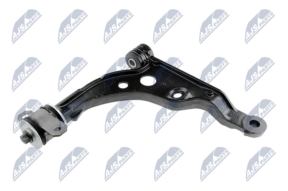 Рычаг передний нижний citroen jumper 02- fiat ducato 02- peugeot boxer 02- /right/ NTY ZWDCT029