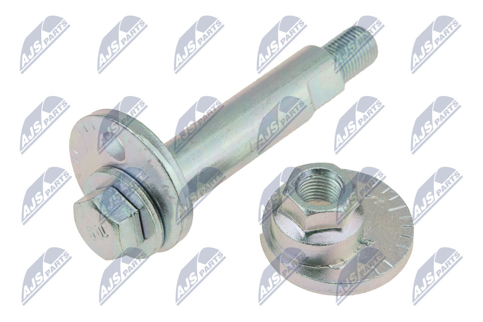 Комплект болта рычага (болт + гайка) toyota rav-4 00-05 NTY ZWTTY026SK
