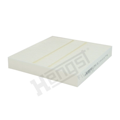 Салонный фильтр citron c-crosser c4 aircross/ peugeot 4007 4008/ mitsubishi asx lancer outlande HENGST FILTER E3917LI